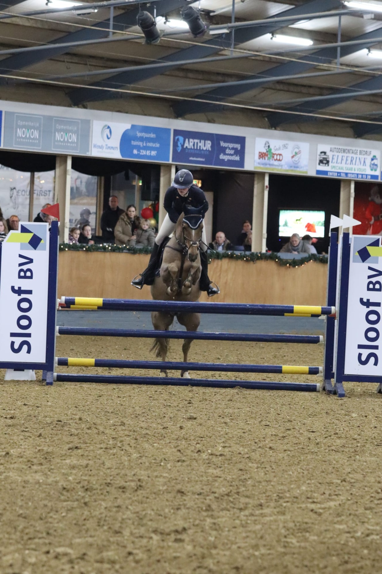 Indoor wierden '23